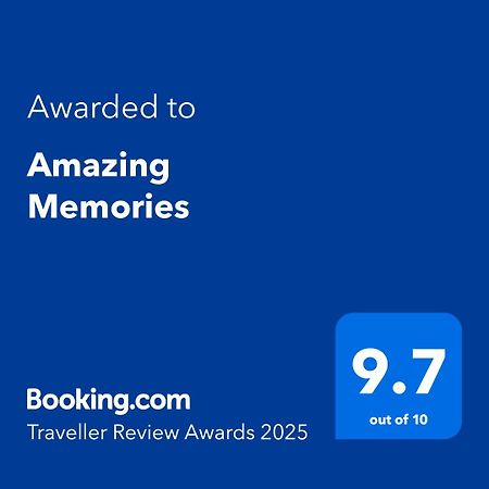 ベオグラードAmazing Memoriesアパートメント エクステリア 写真
